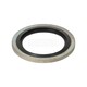 DICHTING OLIEAFLAATPLUG DIAM 22X33X3MM OEM ELRING